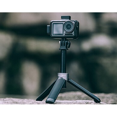 Gậy rút tripod mini osmo action – PGYTECH - Hàng chính hãng - Chất liệu cao cấp - Bền bỉ