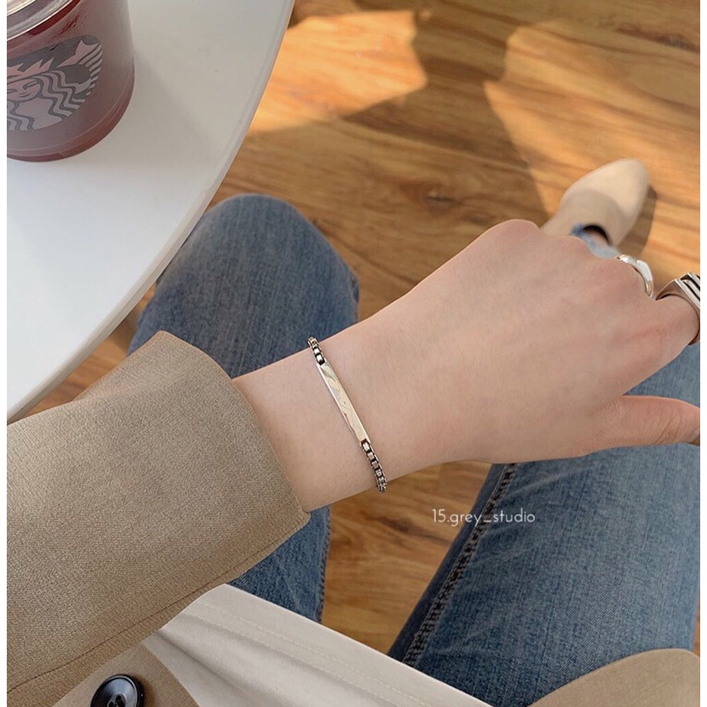 Bracelet |  Vòng tay Bạc 925  Hàn Quốc