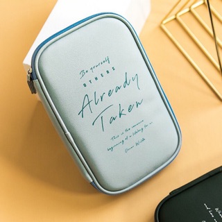 Bóp đựng viết đa dụng Rosy Posy !! Đựng cả thế giới ！