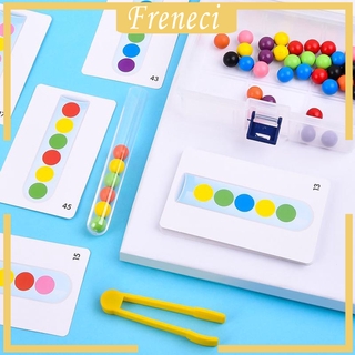 Bộ Đồ Chơi Nhiều Màu Giúp Bé Phát Triển Trí Tuệ