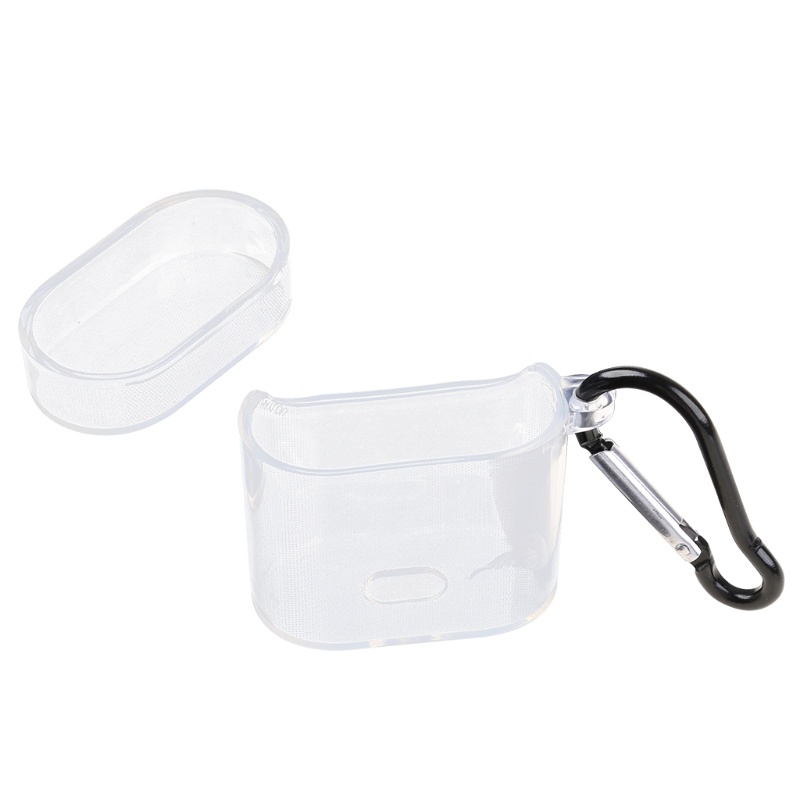 Vỏ bảo vệ hộp sạc tai nghe chống trầy có thể vệ sinh tiện lợi cao cấp cho Haylou-Moripods T33