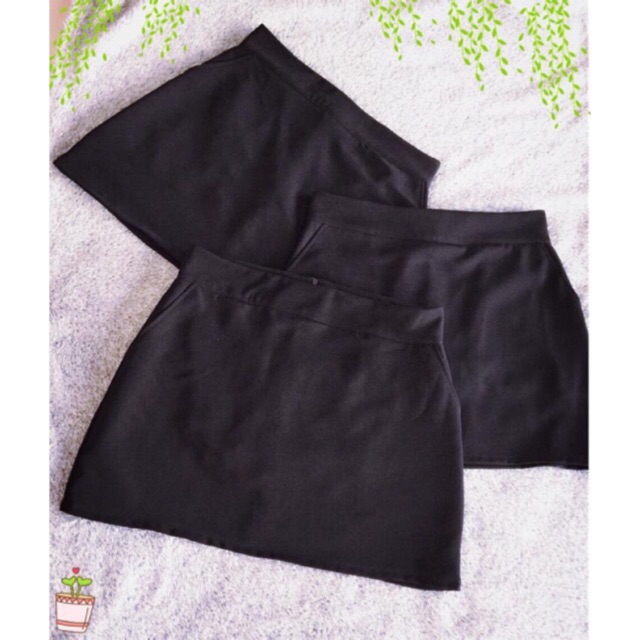 65-100kg Váy quần 2 túi xéo Bigsize | BigBuy360 - bigbuy360.vn