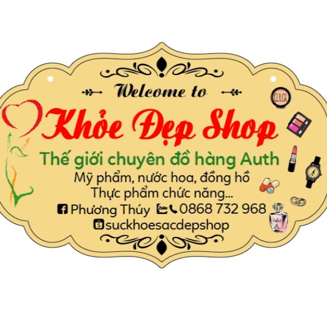 KHỎE ĐẸP SHOPS