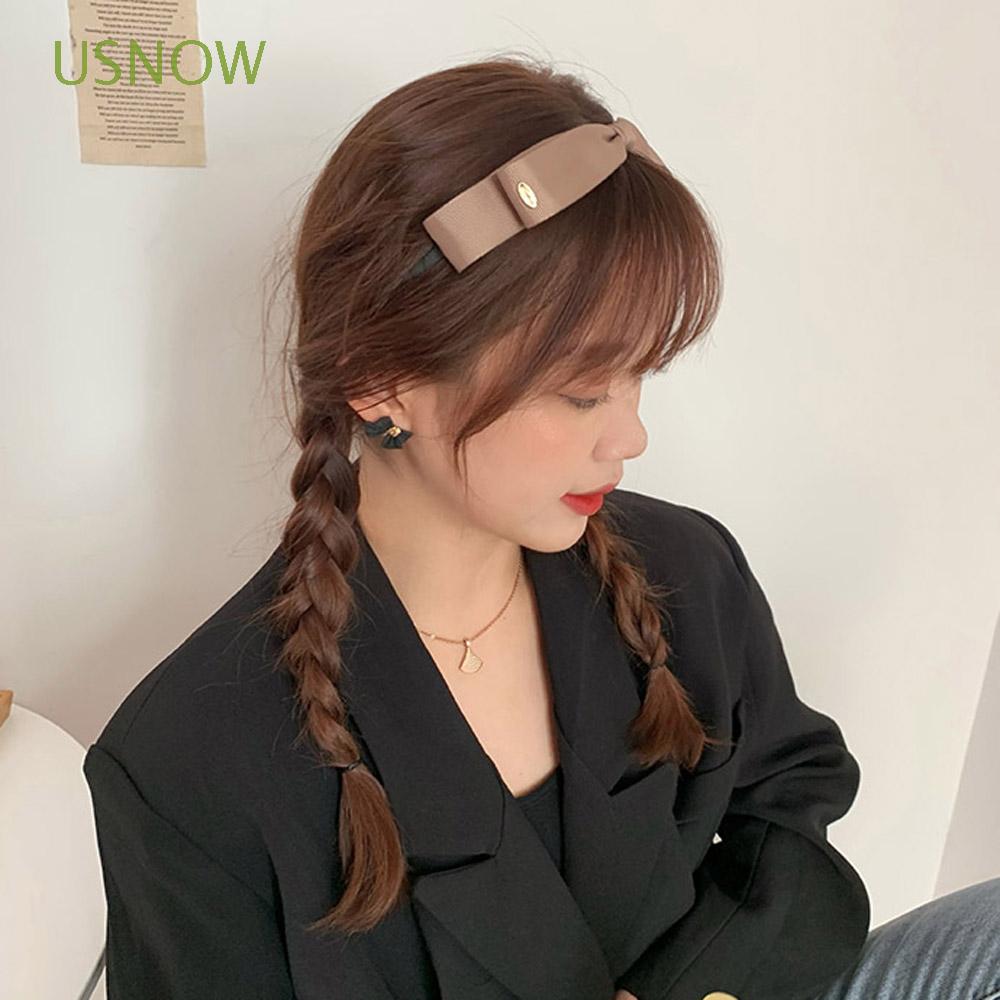 Cài Tóc Nơ Vintage Thời Trang Cho Nữ