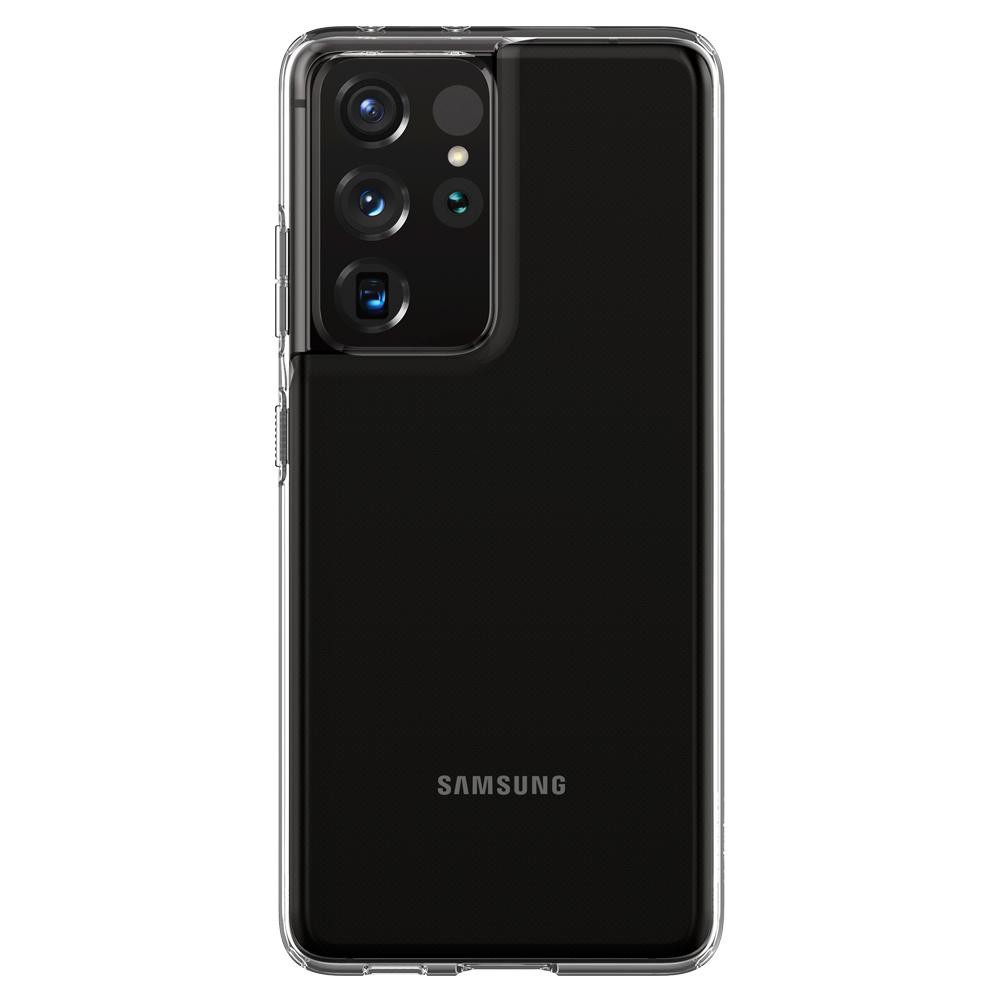 ốp lưng note 10 plus Ốp lưng chống sốc Spigen Liquid Crystal trong suốt cho Samsung Galaxy S21 | S21 Plus | S21 Ultra