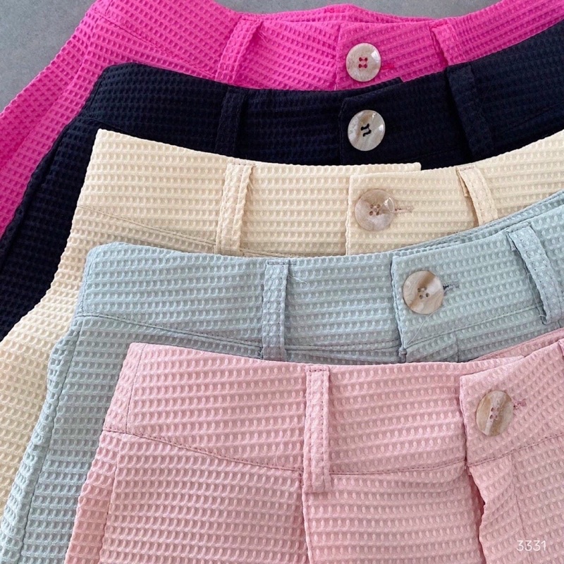 QUẨN COLOR ĐẦY MÀU SẮC CHO MÙA HÈ NĂNG ĐỘNG, FORM CHUẨN TÔN DÁNG SUN FASHION