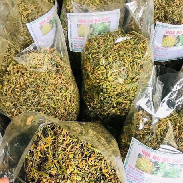 Hoa đu đủ đực 1kg 480k