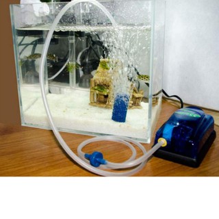 MÁY SỦI KHÍ OXY 1 VÒI SOBO SB-108
