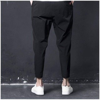 Quần baggy kaki nam nữ ( Size S-M-L )