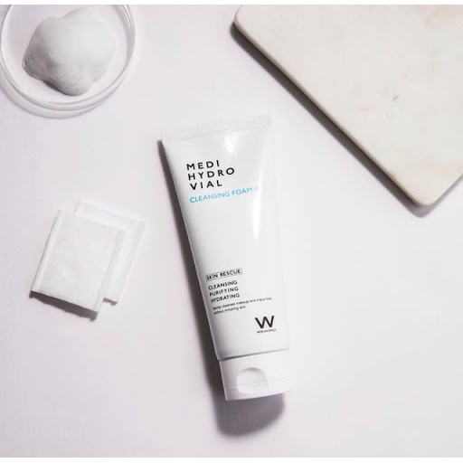 SỮA RỬA MẶT DR WONJIN HYDRO VIAL 80ML