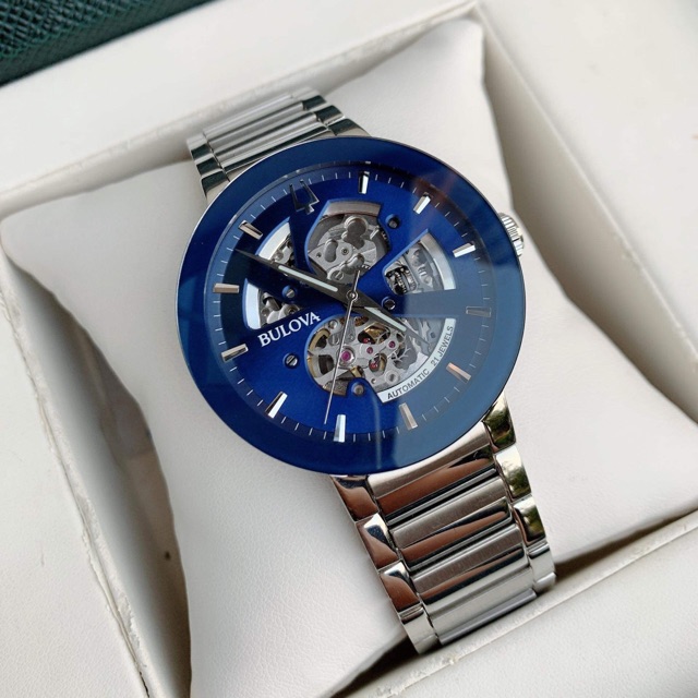 Đồng hồ nam B u l o v a Automatic 21 jewels