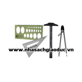 Bộ Dụng Cụ Vẽ Kĩ Thuật