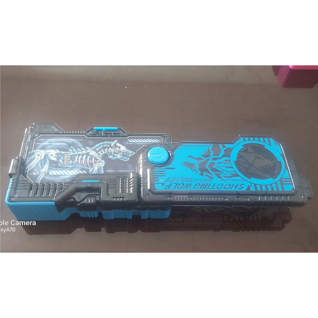 Đồ chơi Progrise Key  của dòng phim Siêu Nhân kamen rider Zero-one