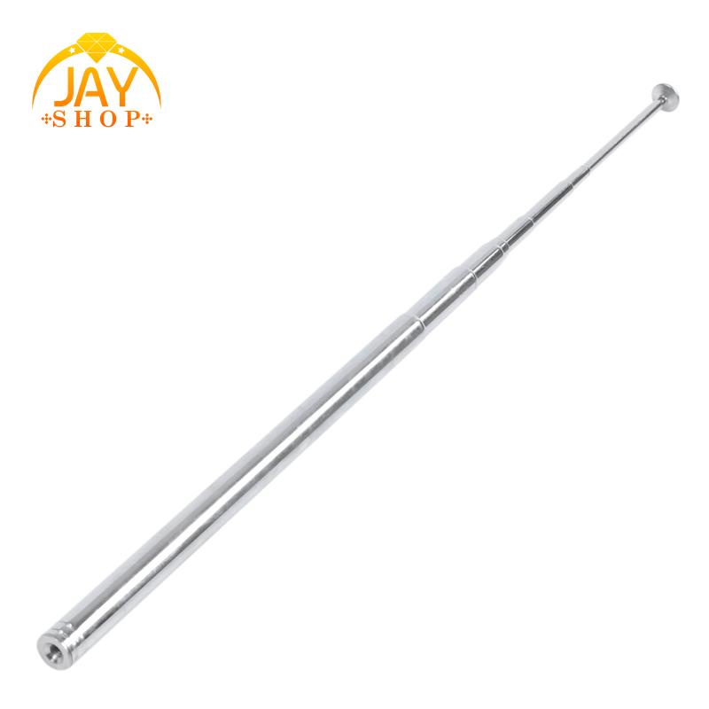 Bộ ăng ten FM AM 115cm 10 phần cho radio