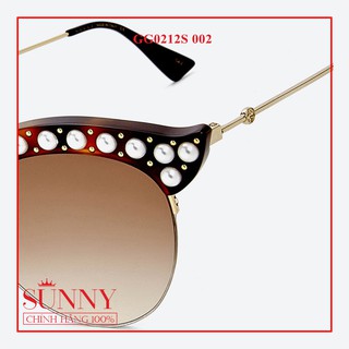 Kính Mát Nữ Gucci GG0212S
