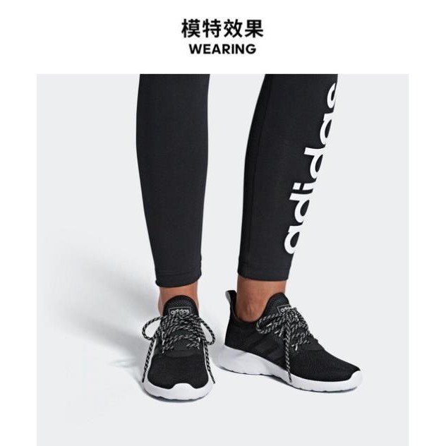 Xả Xả XẢ [Chính Hãng] Giày adidas neo Lite racer nữ authentic . 2020 new HOT ✔️ ' , ! , "