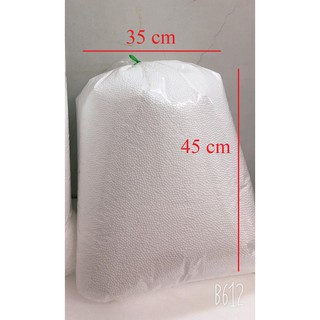 0.5 kg hạt xốp eps cỡ hạt 4-5 ly hạt xốp nhồi vỏ gối lười ghế lười bỏ hộp quà trang trí sự kiện chèn hàng