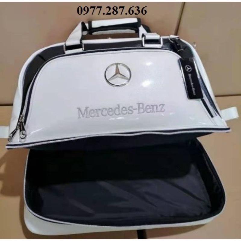 Túi Golf Boston Mercedes -Benz.
