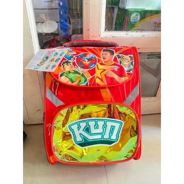 BALO CHỐNG GÙ KUN, BALO DẠ QUANG KUN