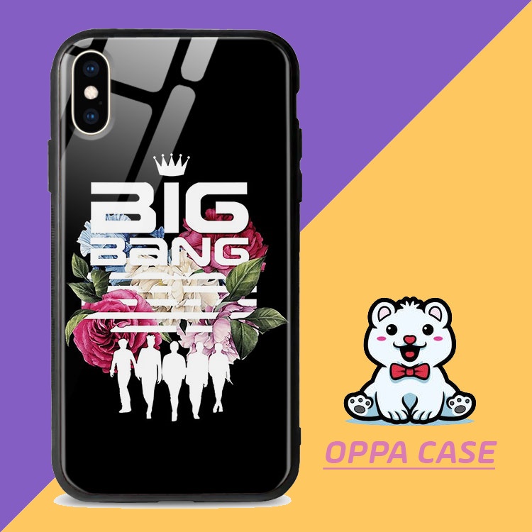 Ốp Lưng Hàn Quốc Big Bang Chính Hãng 7/7Plus/8/8Plus/X/Xs/Xs Max/11/11 Promax/12 /12 Pro Max Lpc12120799