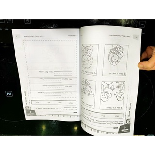 [Big Sale!] Combo 2q - 180 days of high frequency words (Level 1,2)