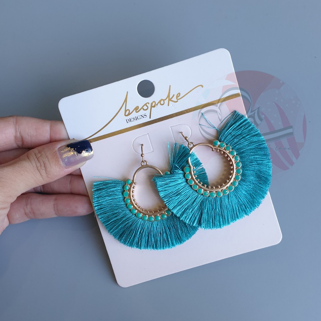Bộ sưu tập bông tai LO xuất khẩu Mỹ số 0