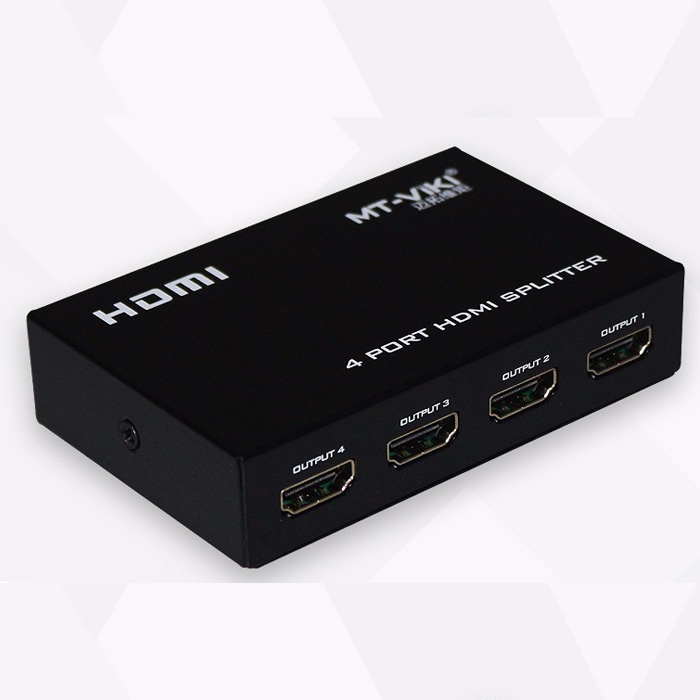 Bộ chia HDMI 1 ra 4 HDMI - Hàng nhập khẩu