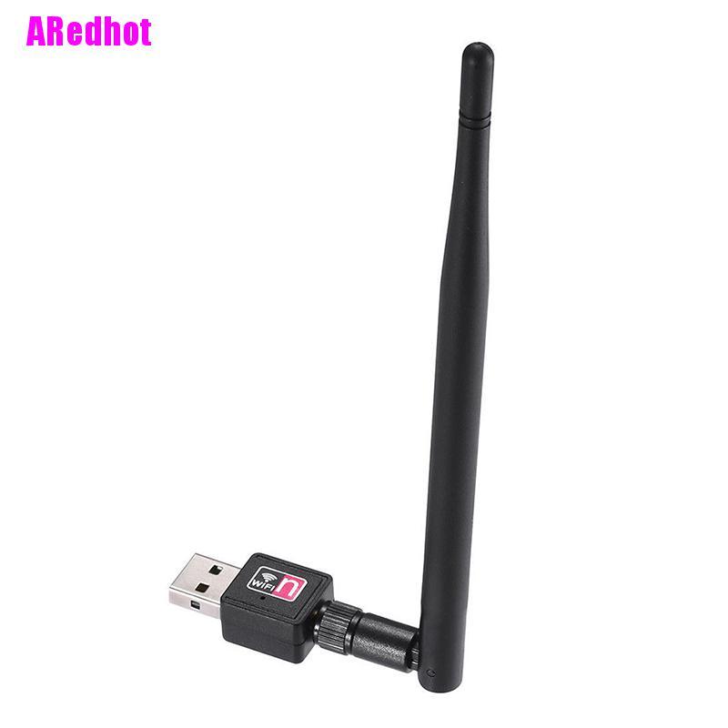Usb Thu Sóng Wifi 900mbps 802.11b / G / N Kèm Ăng Ten | BigBuy360 - bigbuy360.vn