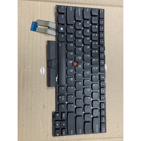 Bàn phím laptop Lenovo Thinkpad T490S zin chính hãng