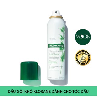 Dầu gội khô Klorane dành cho tóc dầu - Moon Store