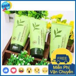 ❤NEW❤ sữa rửa mặt innisfree trà xanh chính hãng | BigBuy360 - bigbuy360.vn