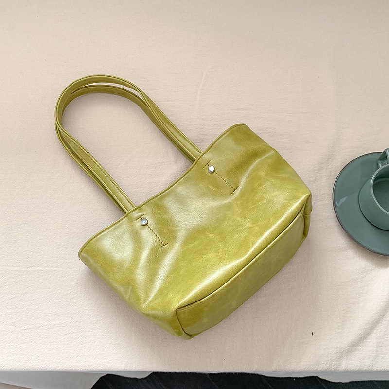 Túi Xách Da Bóng Thời Trang Mùa Hè Hàn Quốc 2022 Cho Nữ