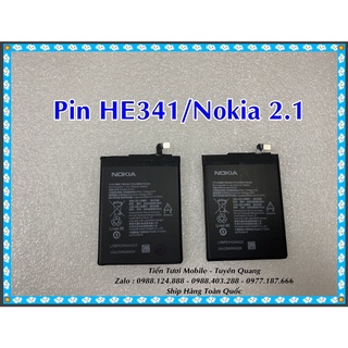 Pin HE341/Nokia 2.1,dùng thay thế