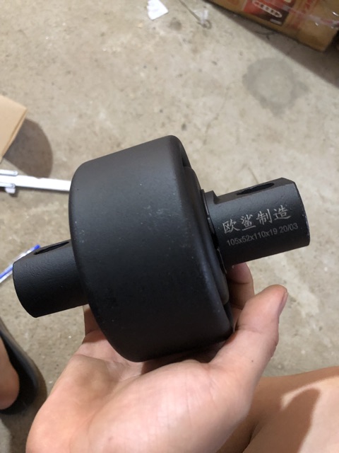 Sản phẩm gia đình làm: cục dằng cầu 105/52/110/ 20/03