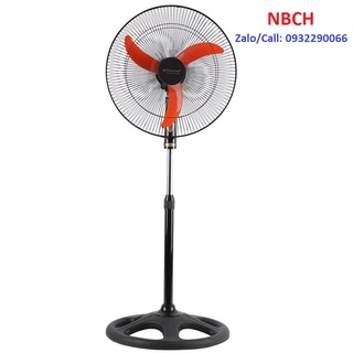 Quạt cây đứng cánh 450-ĐM và Quạt lửng cánh 400-M Vinawind Điện Cơ Thống Nhất