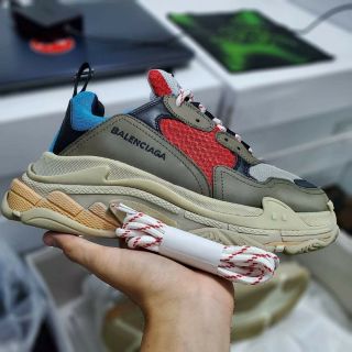 BALENCIAGA TRIPLE S [ FREESHIP + Video tự quay ]