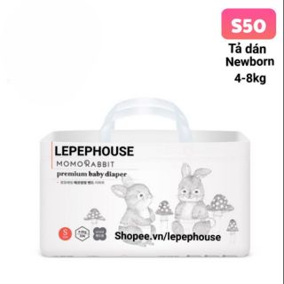 TẢ DÁN NỘI ĐỊA HÀN MOMORABBIT S50/ M44/ L40/ XL36
