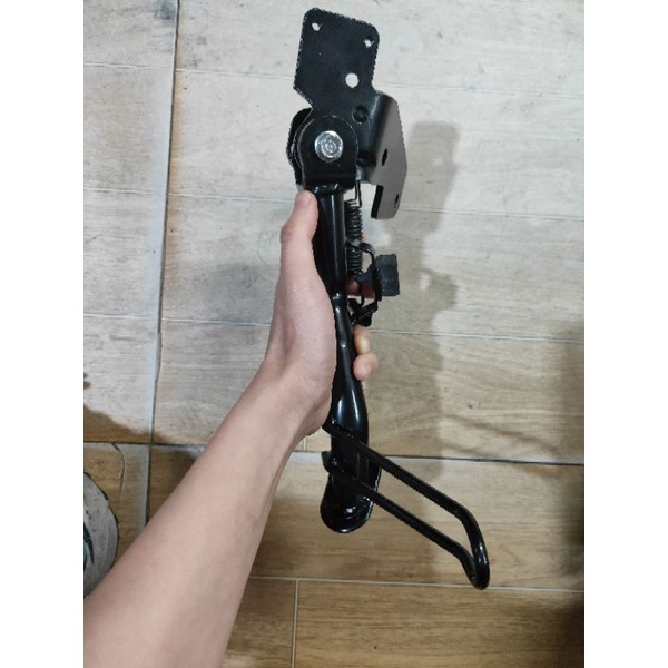 Chân chống xe Zip Việt Nam loại có điện