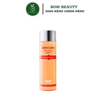 Lotion se khít lỗ chân lông Labo Labo Dr.Cilabo