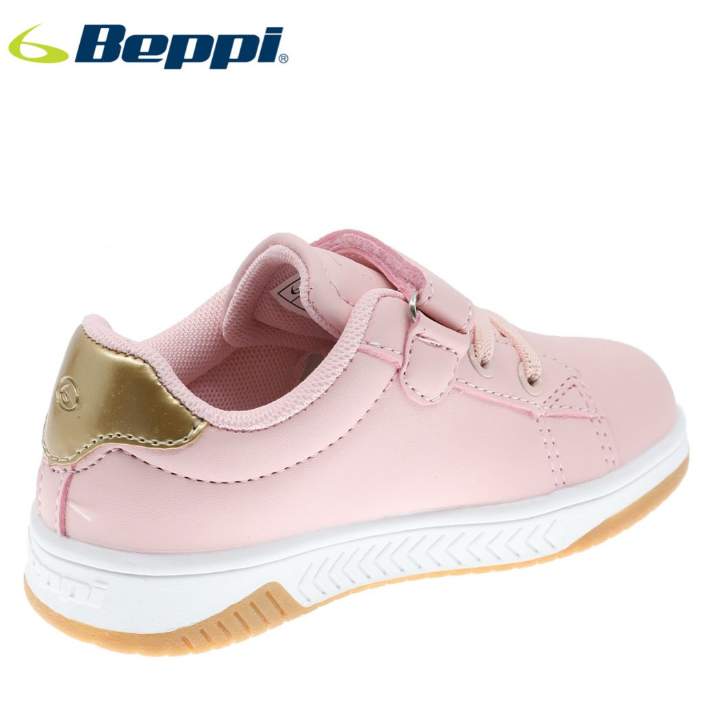 Giày sneaker quai dán bé gái BEPPI SNC2184731 SNC2184732
