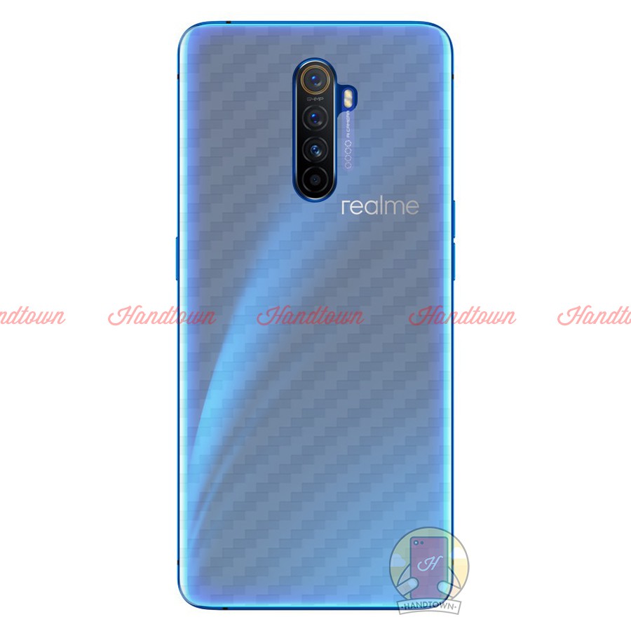 Miếng dán lưng cacbon Realme X2 Pro / Realme Ace