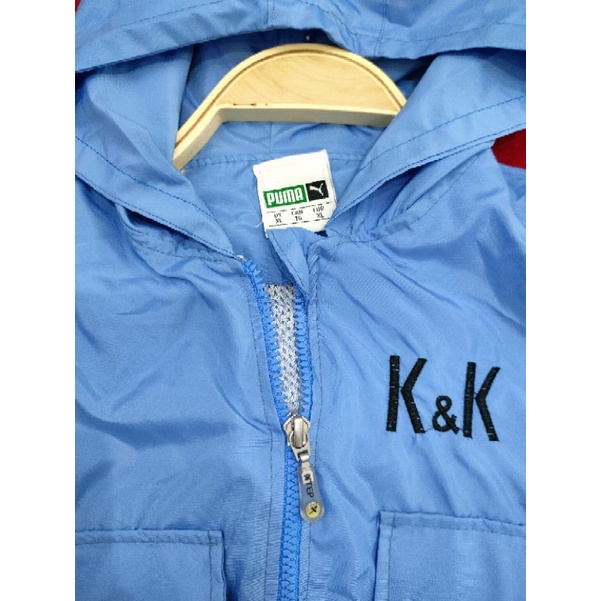 Áo gió 2 lớp  cho bé