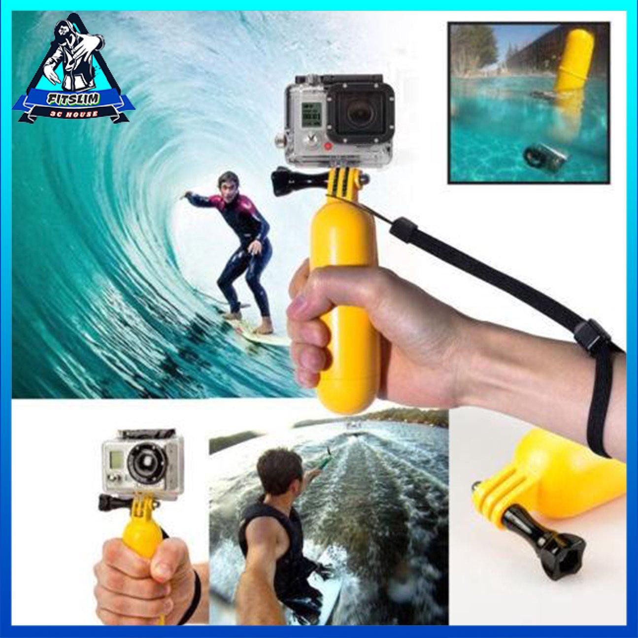 Phao Cầm Tay Cho Máy Quay Gopro