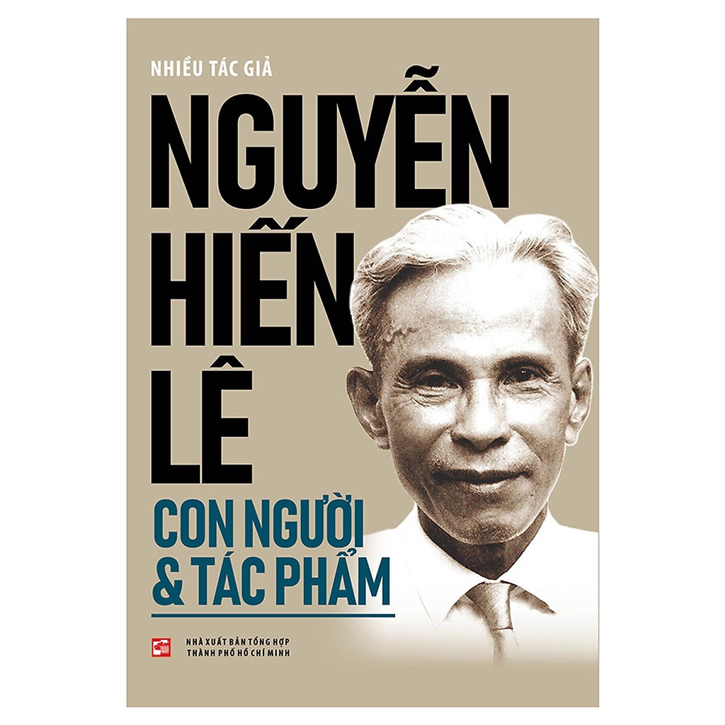 [Mã BMBAU50 giảm 7% đơn 99K] Sách Nguyễn Hiến Lê – Con Người &amp; Tác Phẩm