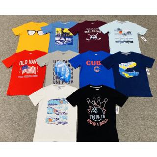 Áo thun bé trai Old Navy size đại - khủng long