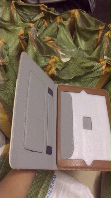 Bao da ipad mini 4/5/gen 5/6/7/air 2 da nguyên khối | BigBuy360 - bigbuy360.vn