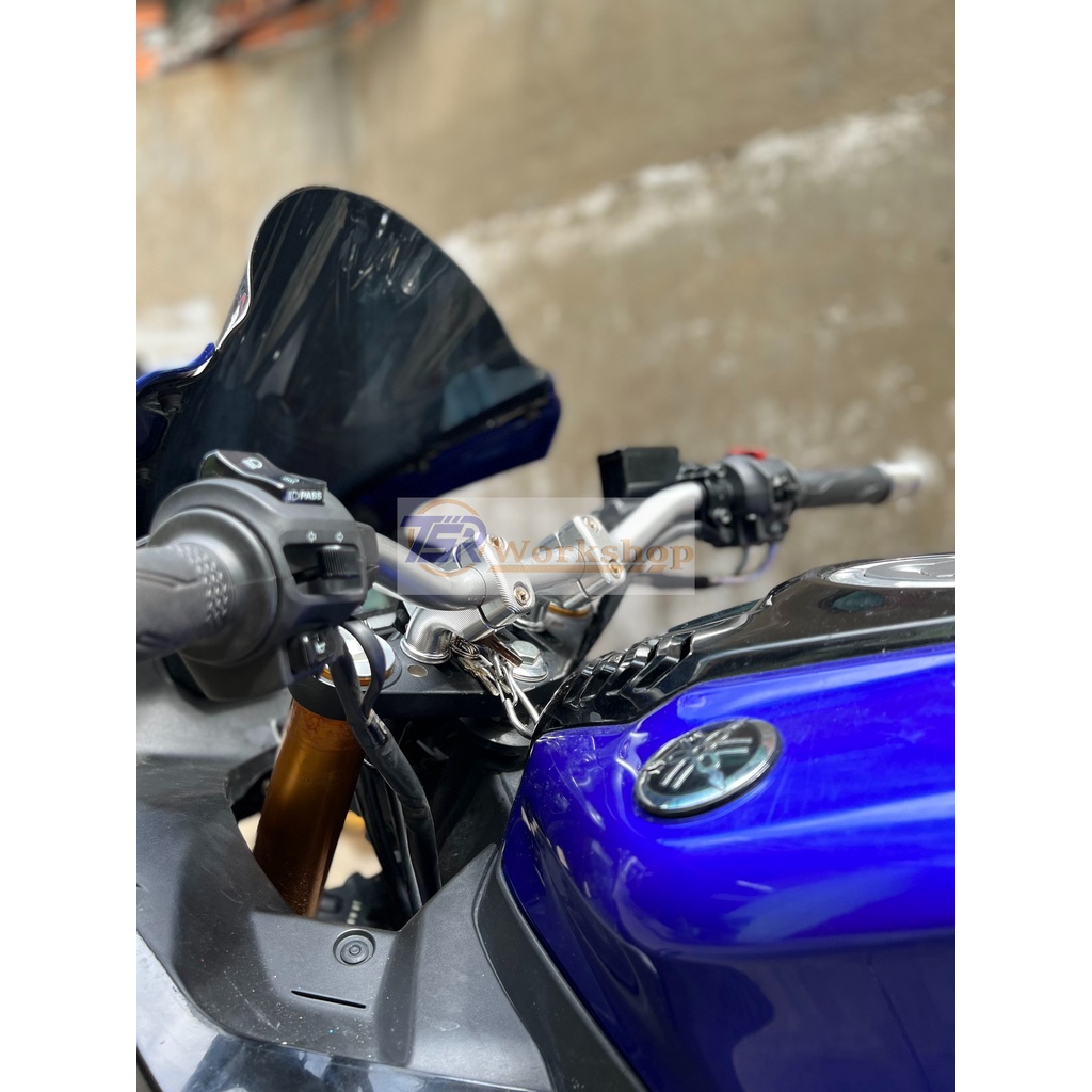 R15v3 ghi đông touring cho R15v3