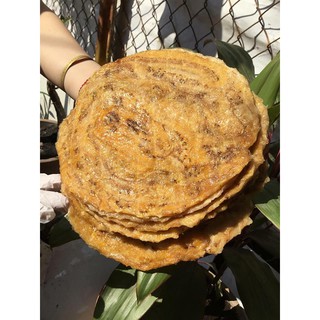 chuối sứ ép dẻo - 500gr