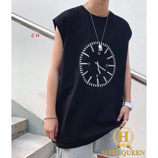 Áo tanktop thời gian HARIQUEEN