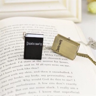 ĐỒNG HỒ ĐEO CỔ DEATH NOTE